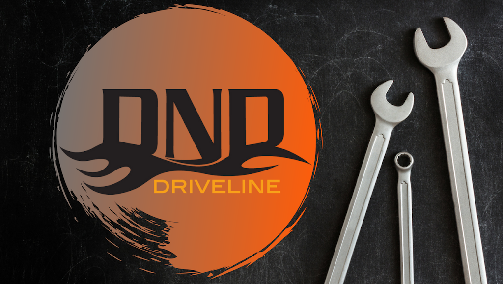 DND Driveline Ltd | car repair | 7611 Sparrow Dr #305, Leduc, AB T9E 0H3, Canada | 7809860221 OR +1 780-986-0221
