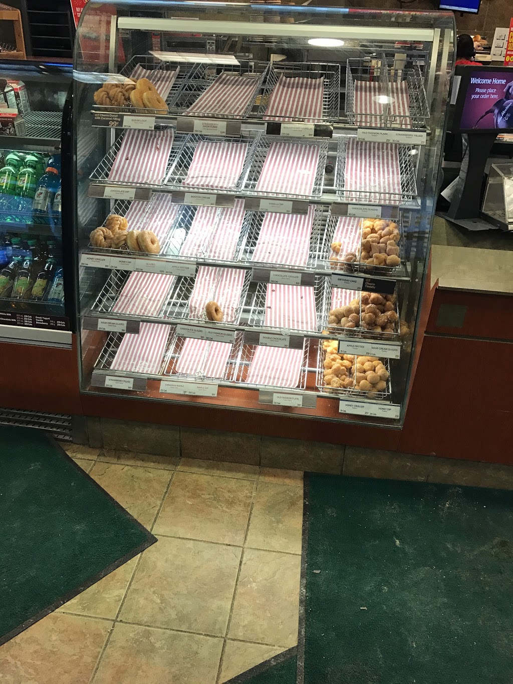 Tim Hortons | 9990 McVean Dr, Brampton, ON L6P 2S5, Canada | Phone: (905) 794-4899