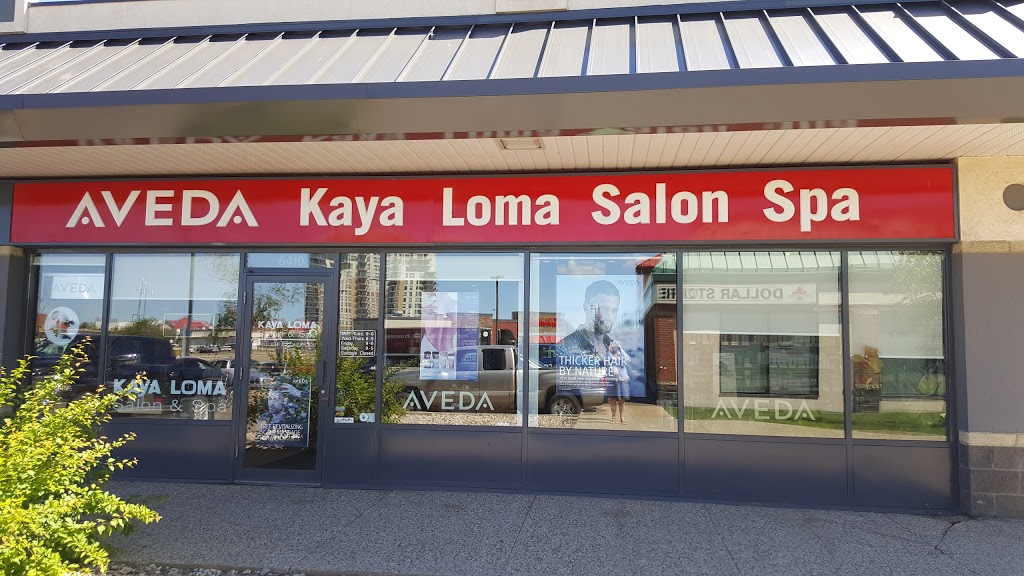 Kaya Loma Salon & Spa | 6414 28 Ave NW, Edmonton, AB T6L 6N3, Canada | Phone: (780) 496-9295