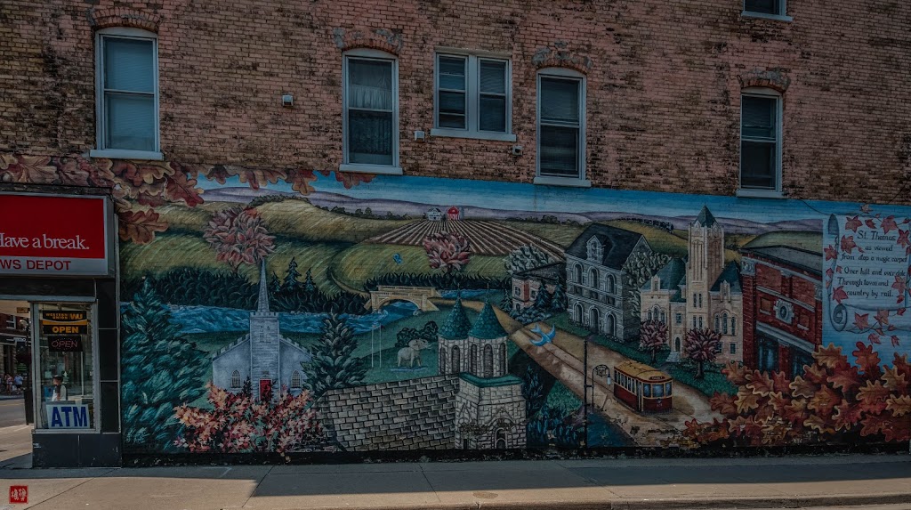 Railway City Tourism | 605 Talbot St, St Thomas, ON N5P 1C6, Canada | Phone: (519) 631-1680