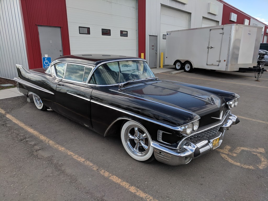 Franks Tire & Auto | 240070 Frontier Crescent Unit #8, Rocky View No. 44, AB T1X 0W5, Canada | Phone: (403) 970-7794