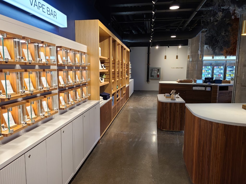FIKA Cannabis - Distillery District | 49 Tank House Lane, Toronto, ON M5A 3C4, Canada | Phone: (888) 818-3452