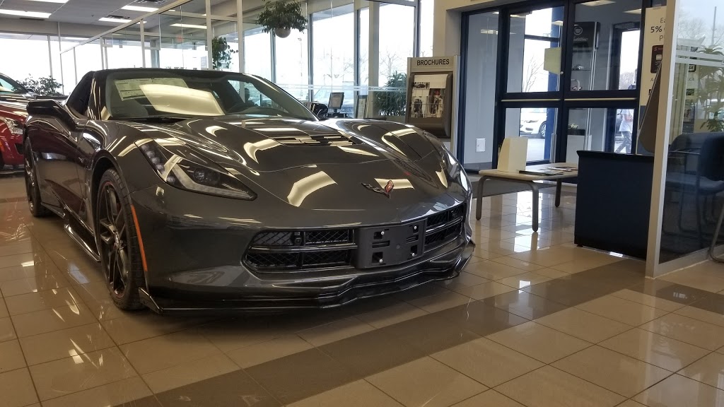 Barry Cullen Chevrolet Cadillac | 905 Woodlawn Rd W, Guelph, ON N1K 1B7, Canada | Phone: (519) 824-0210