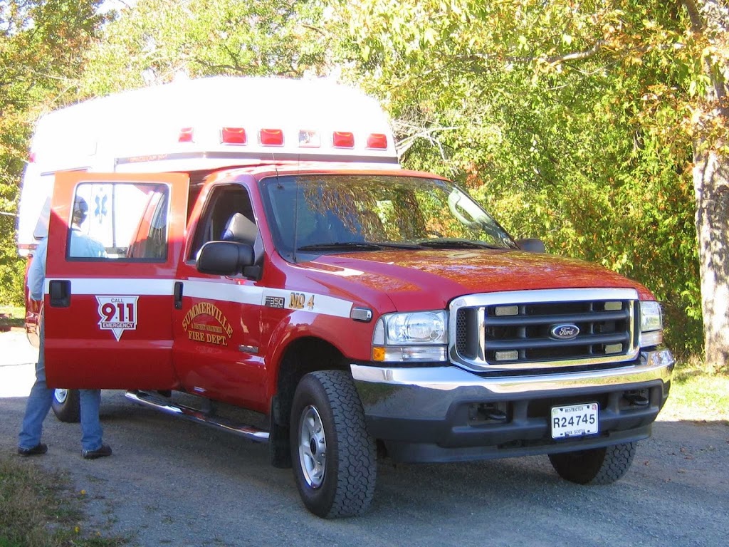 Summerville & District Volunteer Fire Department | 59 Summerville Wharf Rd, Summerville, NS B0N 2K0, Canada | Phone: (902) 633-2680