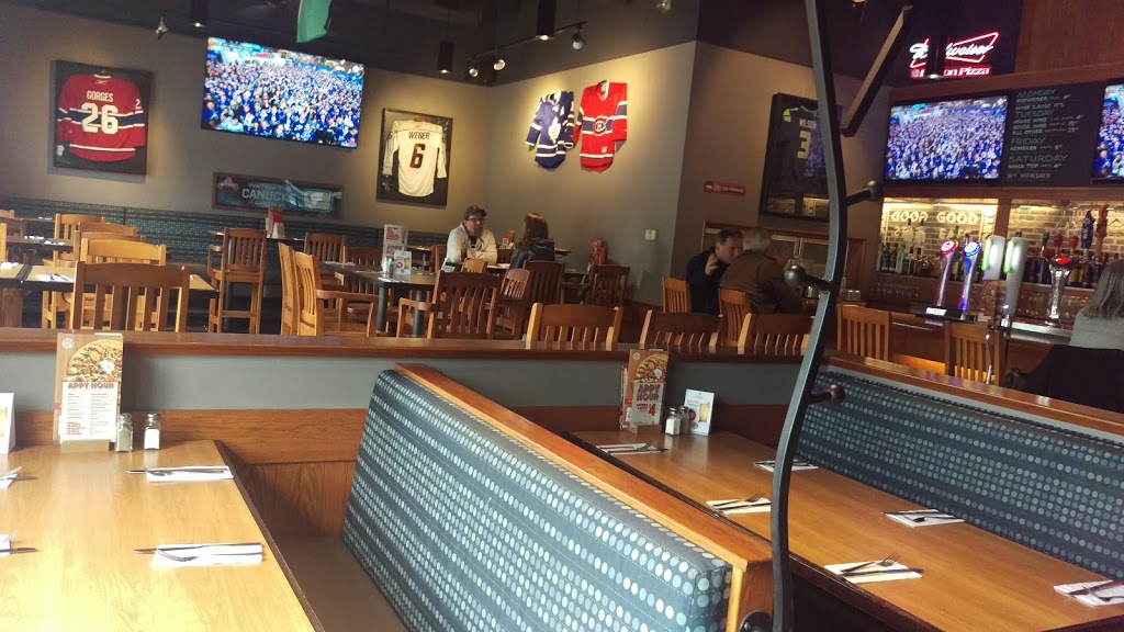 Boston Pizza | 545 Harvey Ave, Kelowna, BC V1Y 6C7, Canada | Phone: (250) 861-5883