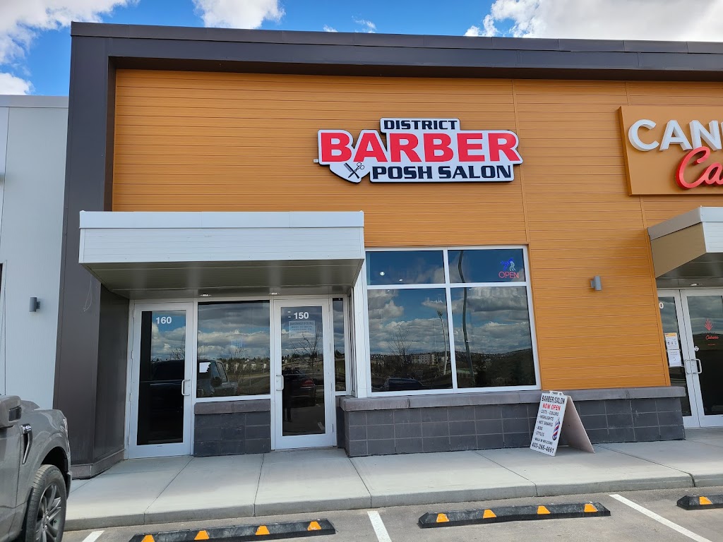 Posh Salon | 11130 11 St NE, Calgary, AB T2E 8W1, Canada | Phone: (403) 266-4661