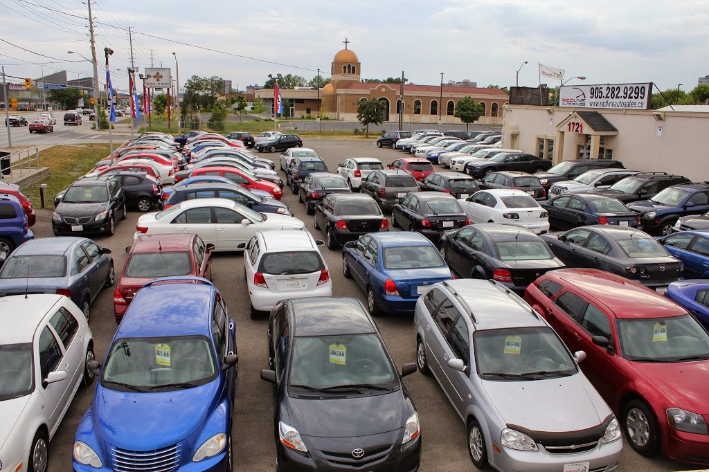 Redline Auto Sales, Most Reviewed Independent Dealer In Ontario | 1721 Dundas St E, Mississauga, ON L4X 1L5, Canada | Phone: (905) 282-9299