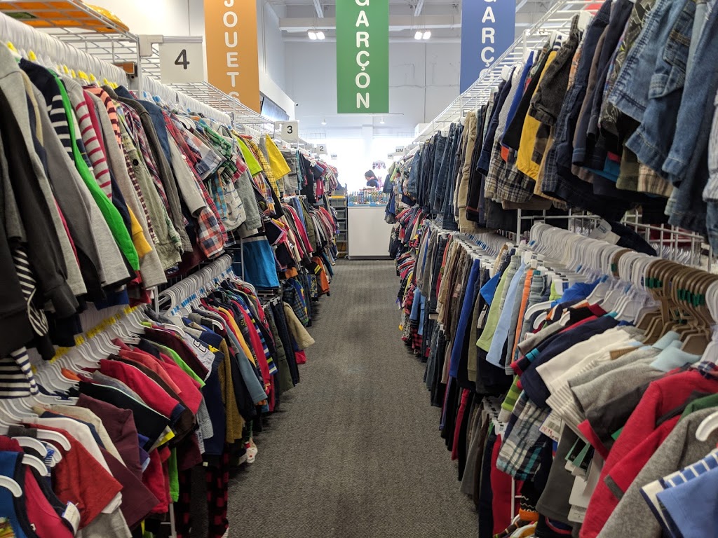 Univers Kids Dépôt | 3380 Boulevard Taschereau, Greenfield Park, QC J4V 2H7, Canada | Phone: (450) 672-0853