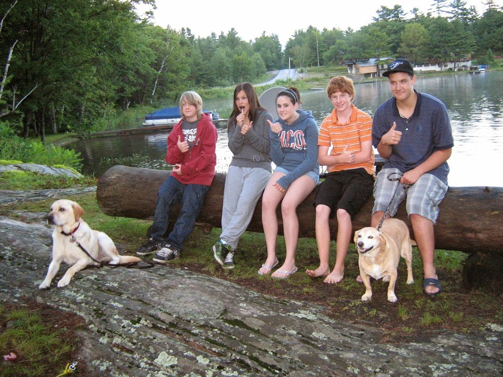 Tea Lake Cottages | 6892 Upper Big Chute Rd, Coldwater, ON L0K 1E0, Canada | Phone: (705) 906-9390