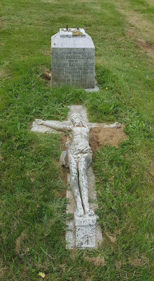 Oblates of Mary Immaculate Cemetary | Mission 1, Mission, BC V2V 5X8, Canada