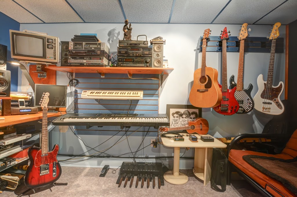 Studio Rec | 61 Rue Audubon, Québec, QC G2M 1A4, Canada | Phone: (418) 559-2406