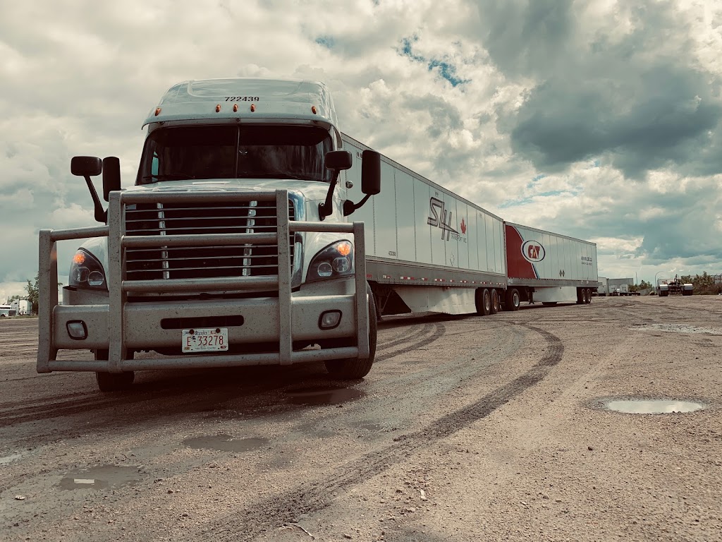 SLH Transport Inc 5500 Dufferin Blvd SE, Calgary, AB T2C 4Y2, Canada