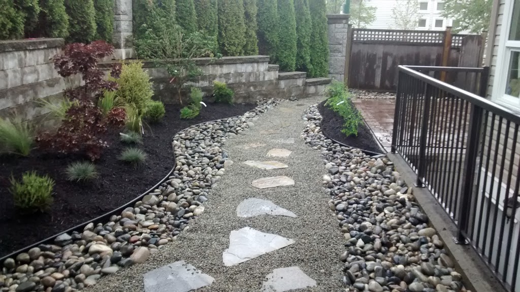 BNG Landscape & Design | 910 Lincoln Ave, Port Coquitlam, BC V3B 5L2, Canada | Phone: (604) 868-4121