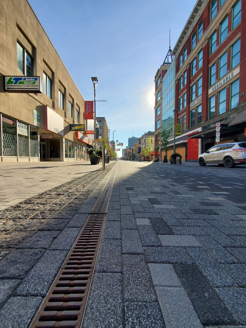 LTC Downtown Infomation Office | 150 Dundas St, London, ON N6A 1G1, Canada | Phone: (519) 451-1347