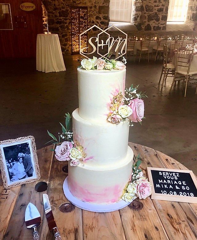 gateaux mb | 1247 Boul. Sainte-Geneviève, Chicoutimi-Nord, QC G7G 2W7, Canada | Phone: (418) 973-9008