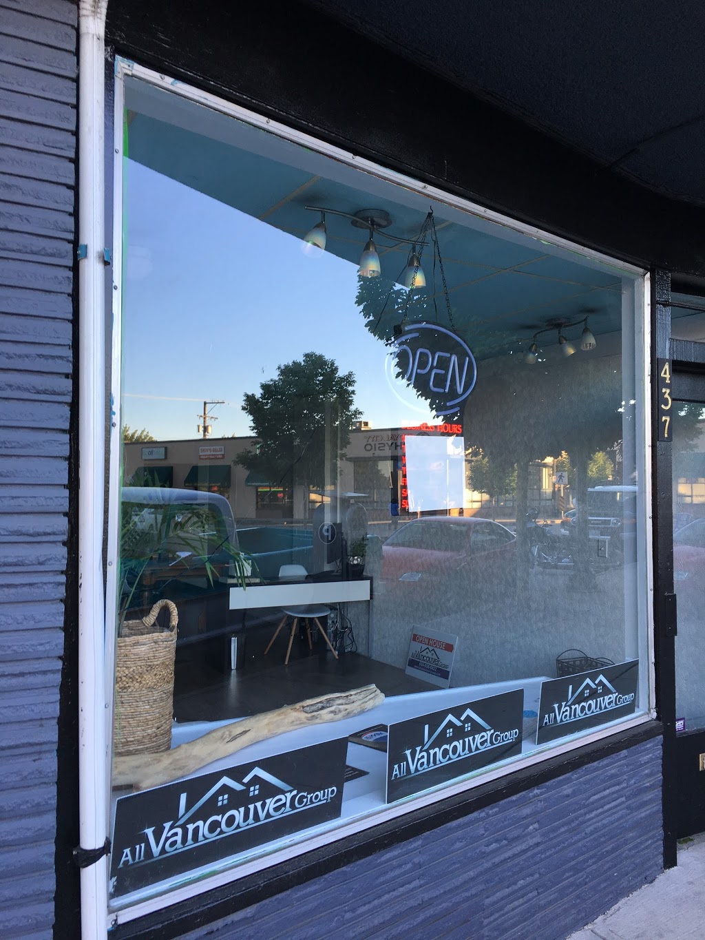All Vancouver Group Realty | 437 E Columbia St, New Westminster, BC V3L 3X4, Canada | Phone: (604) 202-7205
