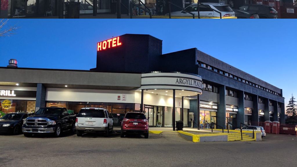 Argyll Plaza Hotel | 9933 63 Ave NW, Edmonton, AB T6E 6C9, Canada | Phone: (866) 203-2930