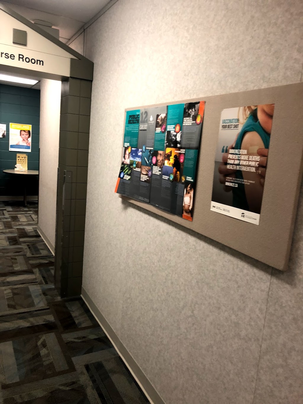 Thornhill Medical Centre | 18 Centre St, Thornhill, ON L4J 1E9, Canada | Phone: (905) 889-3634
