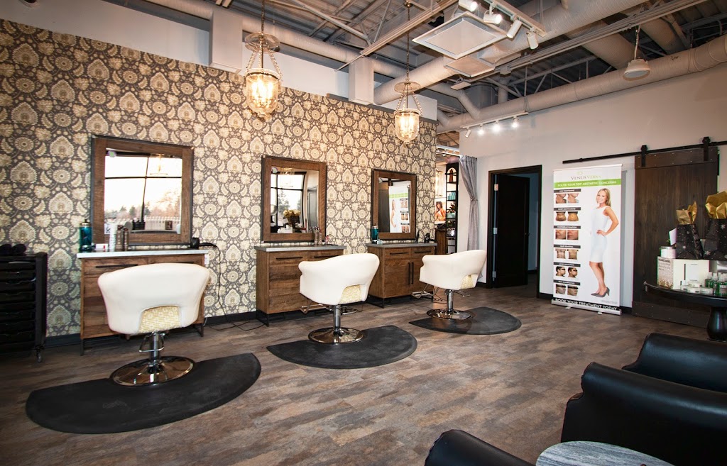 The Refinery Salon & Spa | 9825 Fairmount Dr SE #215, Calgary, AB T2J 0R9, Canada | Phone: (403) 764-9825