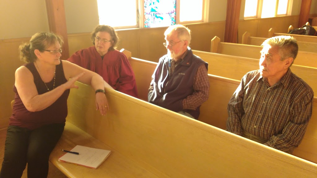 St. Marys Anglican Church | 11203 68 St NW, Edmonton, AB T5B 1N6, Canada | Phone: (780) 477-5458