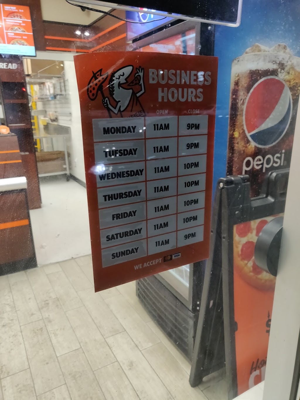 Little Caesars Pizza | 836 March Rd, Kanata, ON K2W 0C9, Canada | Phone: (613) 595-0005