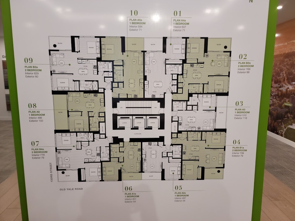 The Holland Presentation Centre | 13260 Old Yale Rd, Surrey, BC V3T 3C6, Canada | Phone: (604) 951-8111