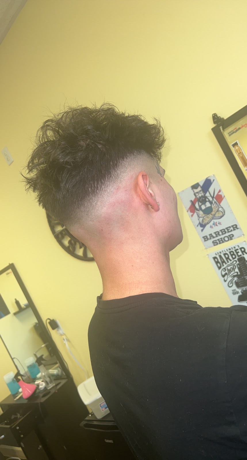 STAMPEDE BARBERSHOP | 6701 AB-53, Ponoka, AB T4J 1K3, Canada | Phone: (587) 545-6881