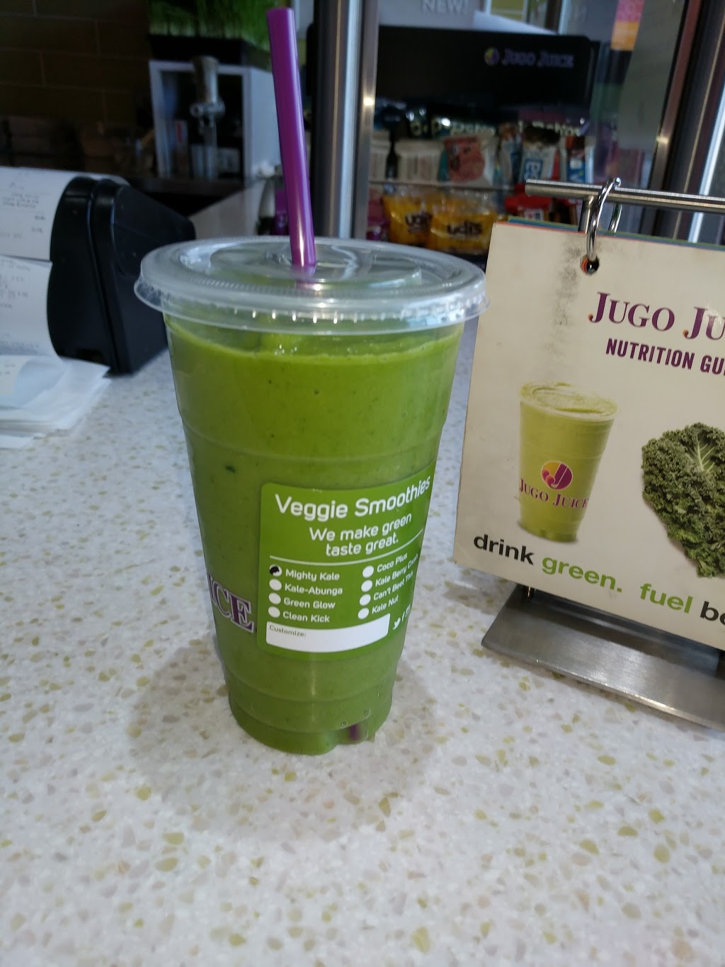 Jugo Juice | 4916 130 Ave SE #242, Calgary, AB T2Z 0G4, Canada | Phone: (403) 726-9661