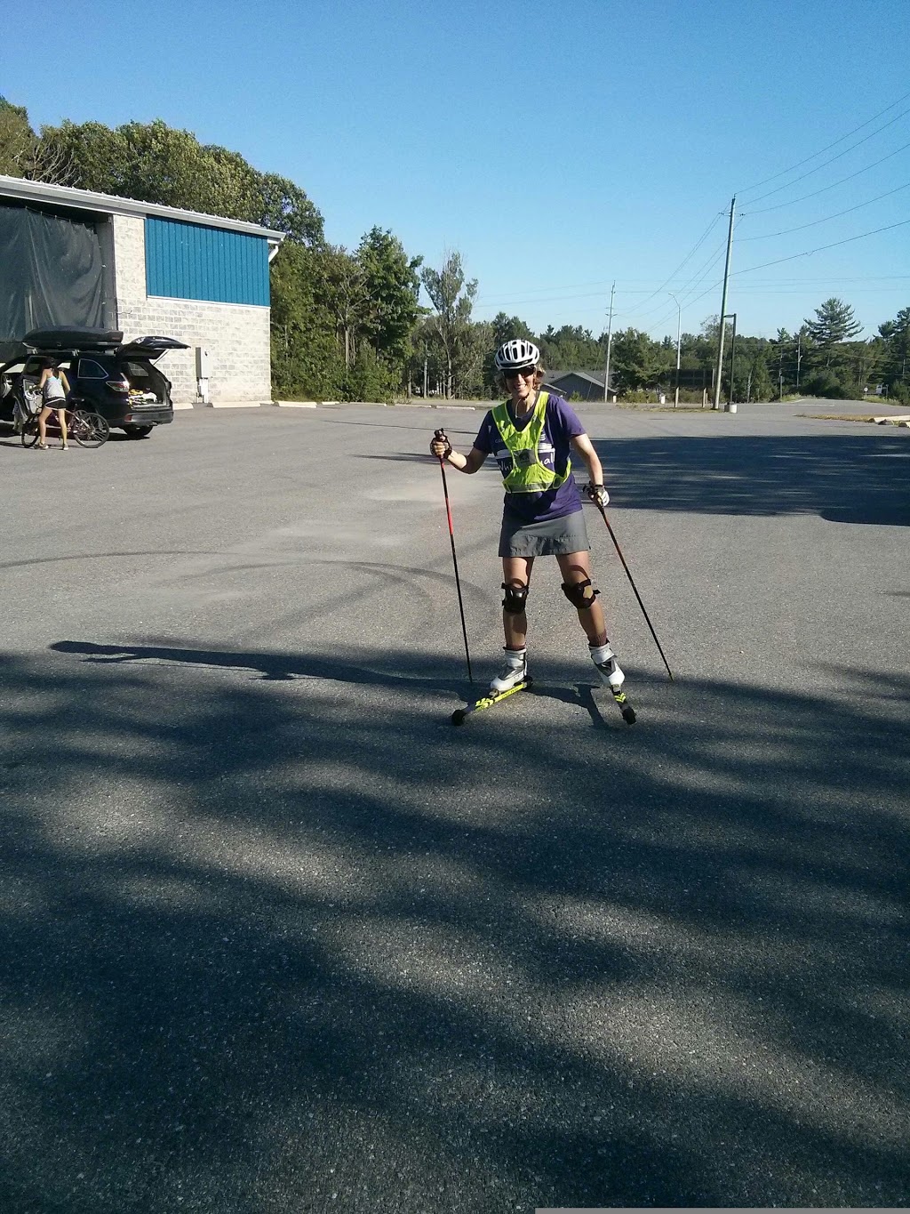 McDougall Recreation Centre | 148 Hammel Ave, Parry Sound, ON P2A 2W9, Canada | Phone: (705) 342-5252