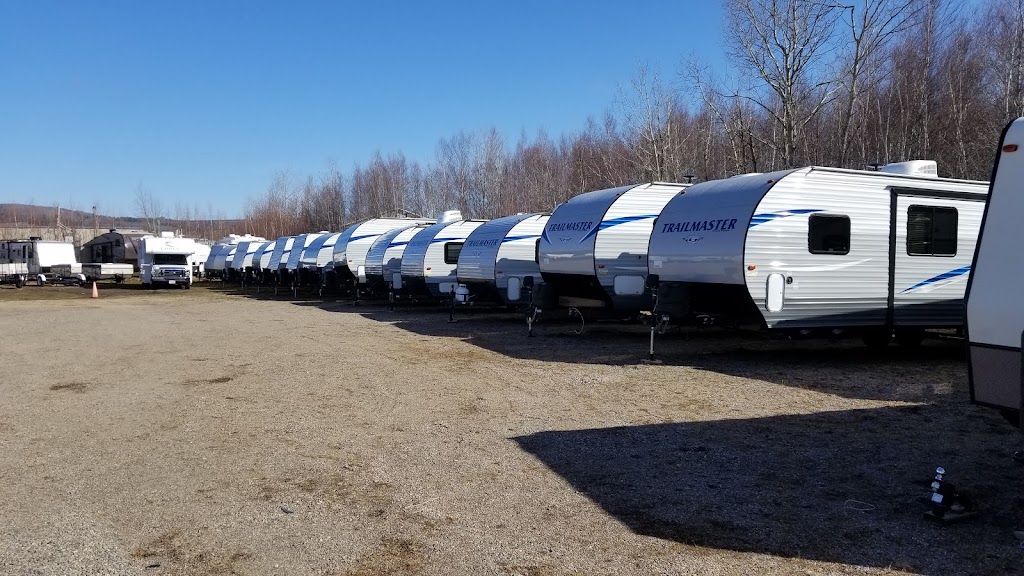 PARSONS RV CENTRE | 56 Brooklyn Rd, Middleton, NS B0S 1P0, Canada | Phone: (902) 363-3455