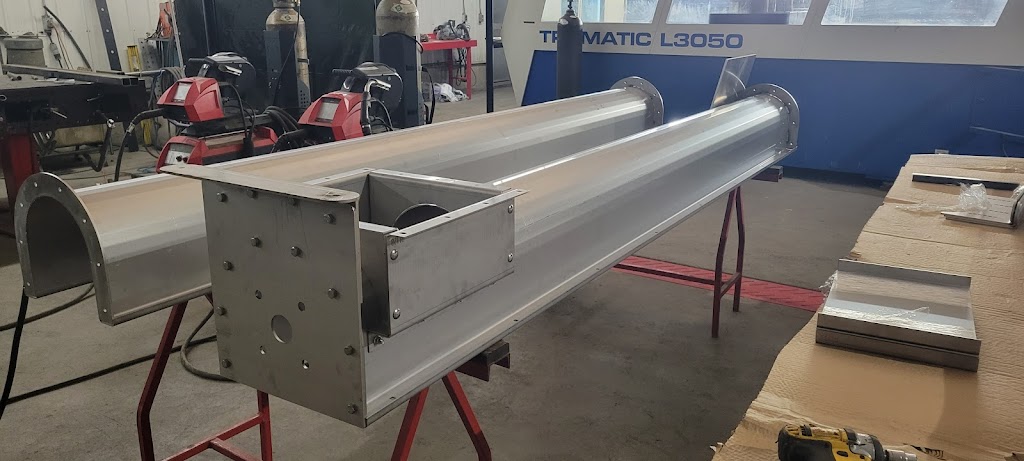 Sprucewoods Metal Fab | Sprucewood Colony School, Brookdale, MB R0K 0G0, Canada | Phone: (431) 759-0859