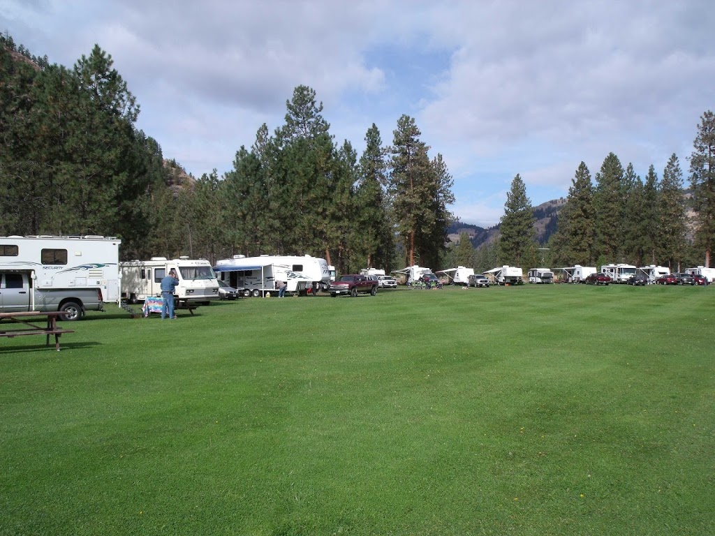 Kettle Valley Villas & RVs | 3232 Beadman Road, Rock Creek, BC V0H 1Y0, Canada | Phone: (250) 449-8323