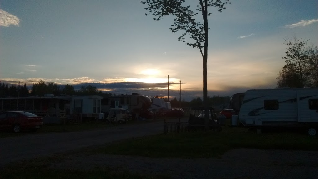 Panoramique | Camping VR et chalets Parkbridge | 464 Route François Gignac, Portneuf, QC G0A 2Y0, Canada | Phone: (418) 286-3655