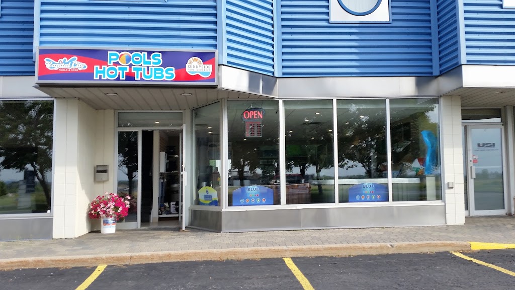 Capital City Pools and Spas | 3-860 Taylor Creek Dr, Orléans, ON K4A 0Z9, Canada | Phone: (613) 590-2400