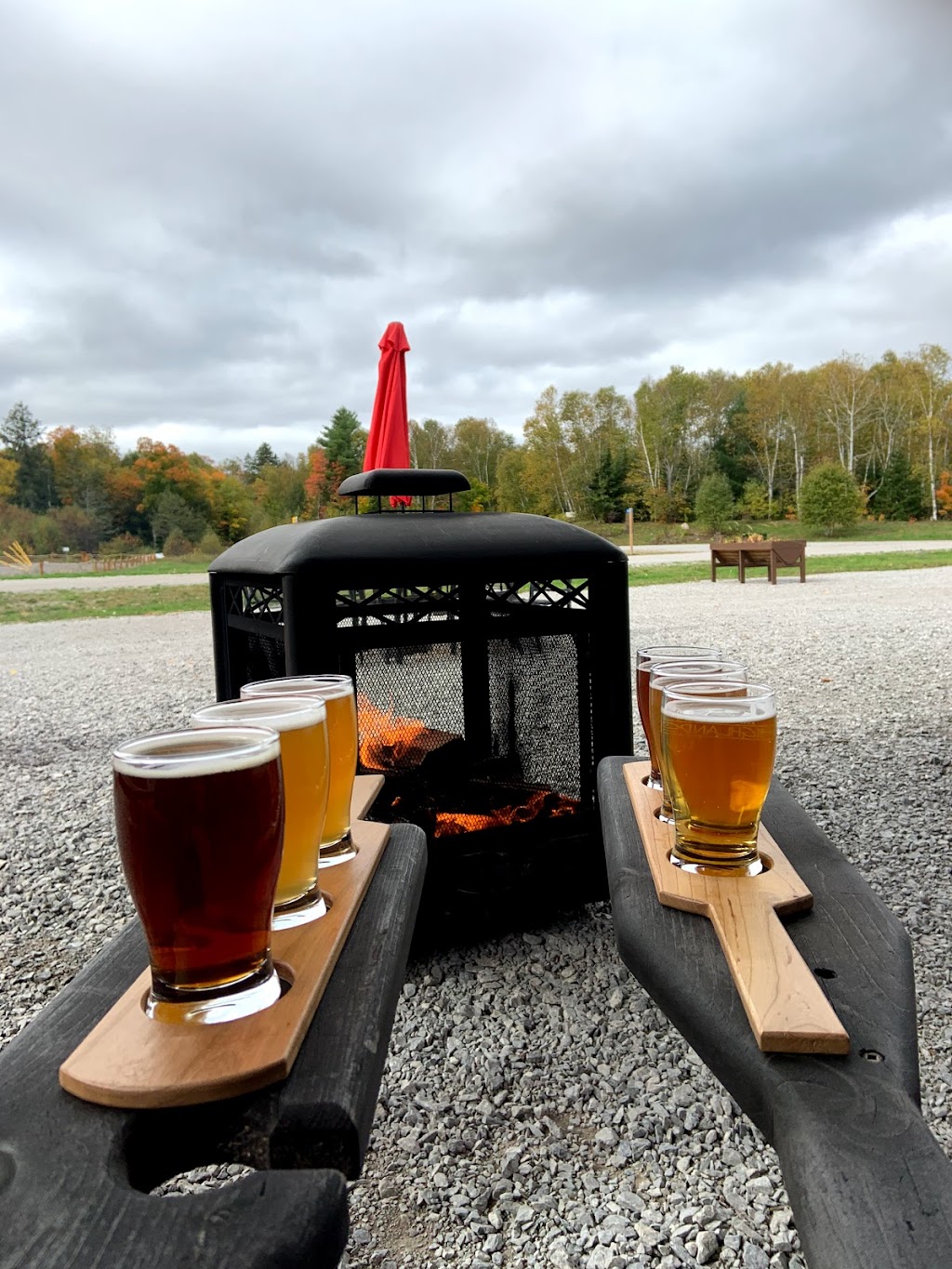 Haliburton Highlands Brewing | 1067 Garden Gate Drive, ON-118, Dysart et al, ON K0M 1S0, Canada | Phone: (705) 754-2739