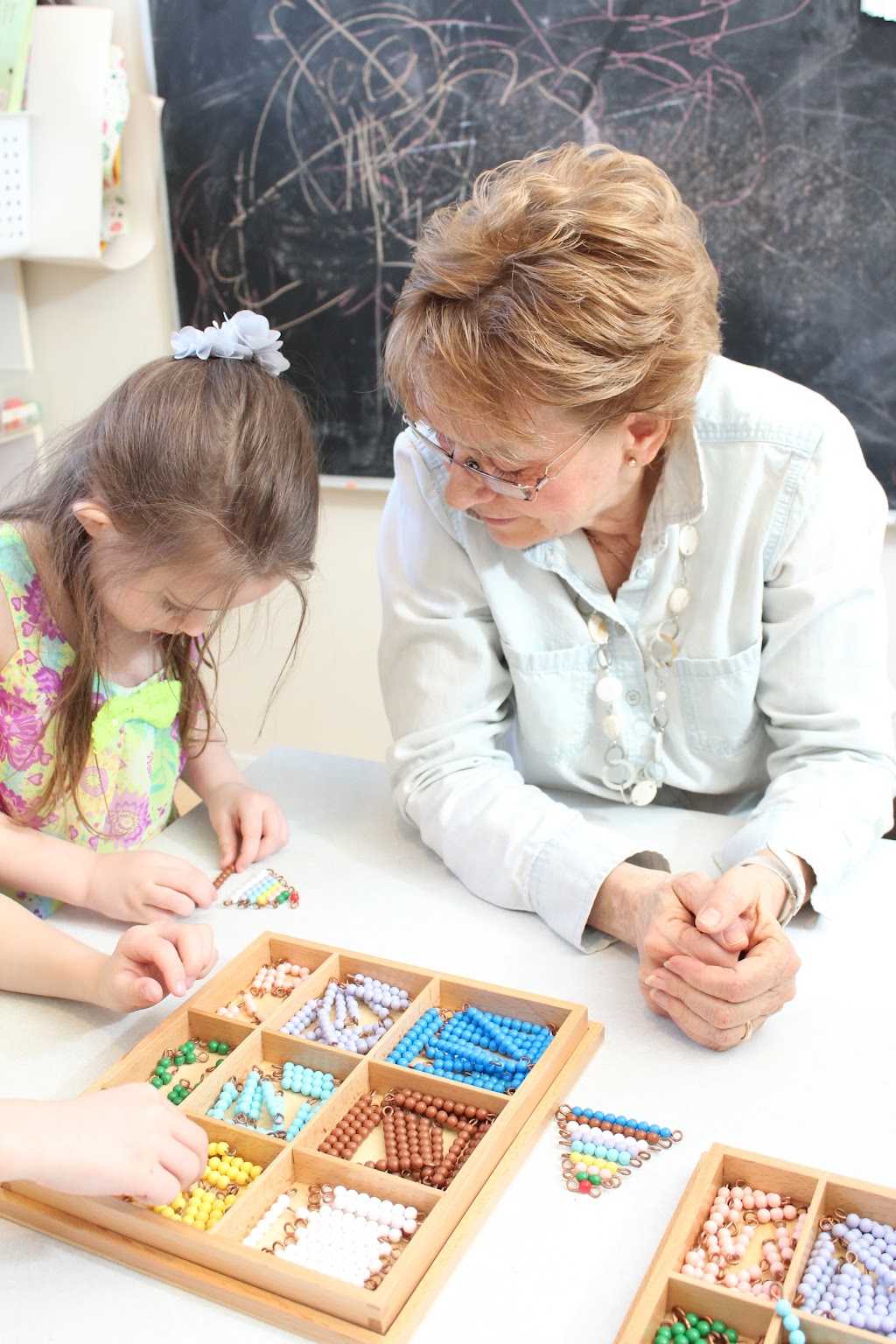 Montessori Preschool Daycare | 958 Branion Dr, Prince Albert, SK S6V 2S5, Canada | Phone: (306) 922-6212
