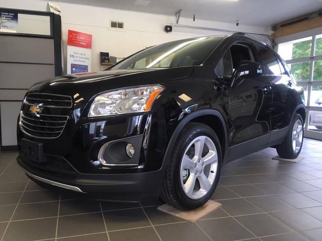 Bud Rier Chevrolet Ltd | 374 Queen St N, Paisley, ON N0G 2N0, Canada | Phone: (519) 353-5651