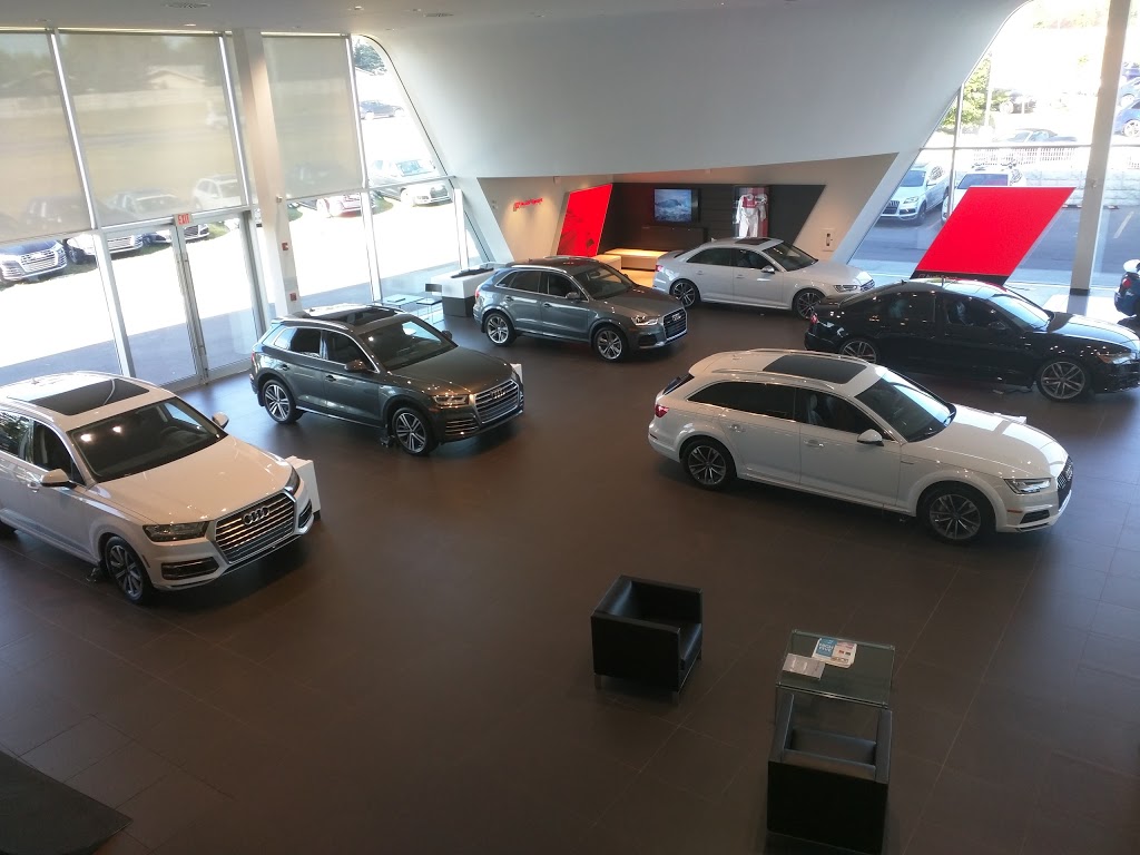 Glenmore Audi | 25 Richard Way SW, Calgary, AB T3E 7M8, Canada | Phone: (403) 568-2834