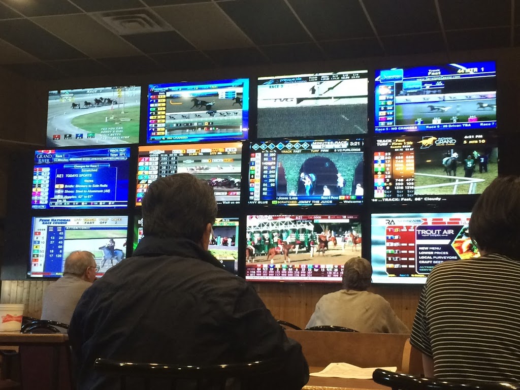 Longshots OTB & Sports Bar | 5535 Kalar Rd, Niagara Falls, ON L2H 3K9, Canada | Phone: (905) 353-9747