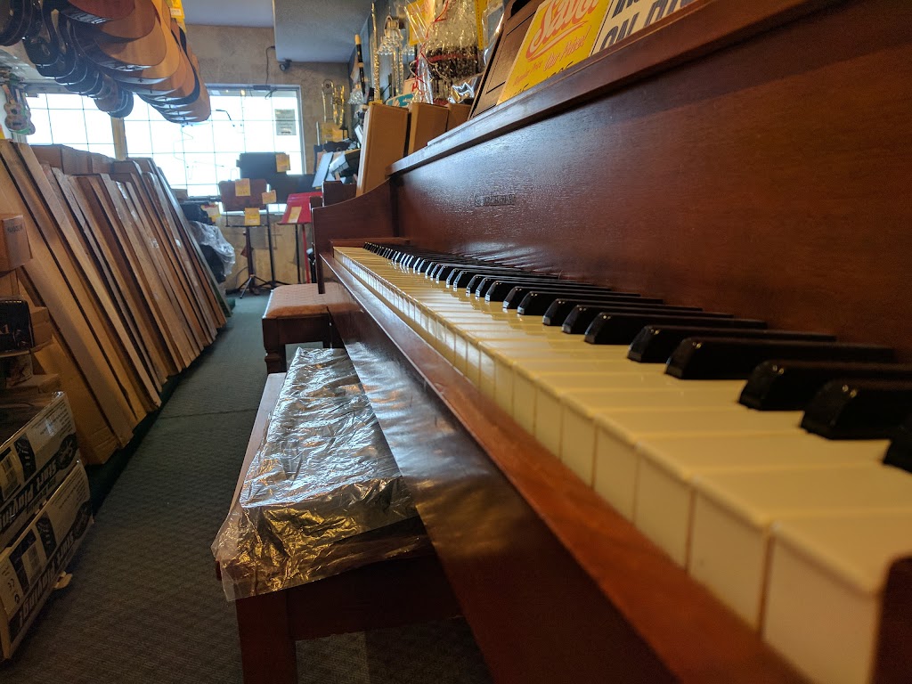 The Music Stand | 14 Hester St, Hamilton, ON L9A 2N2, Canada | Phone: (905) 574-9212