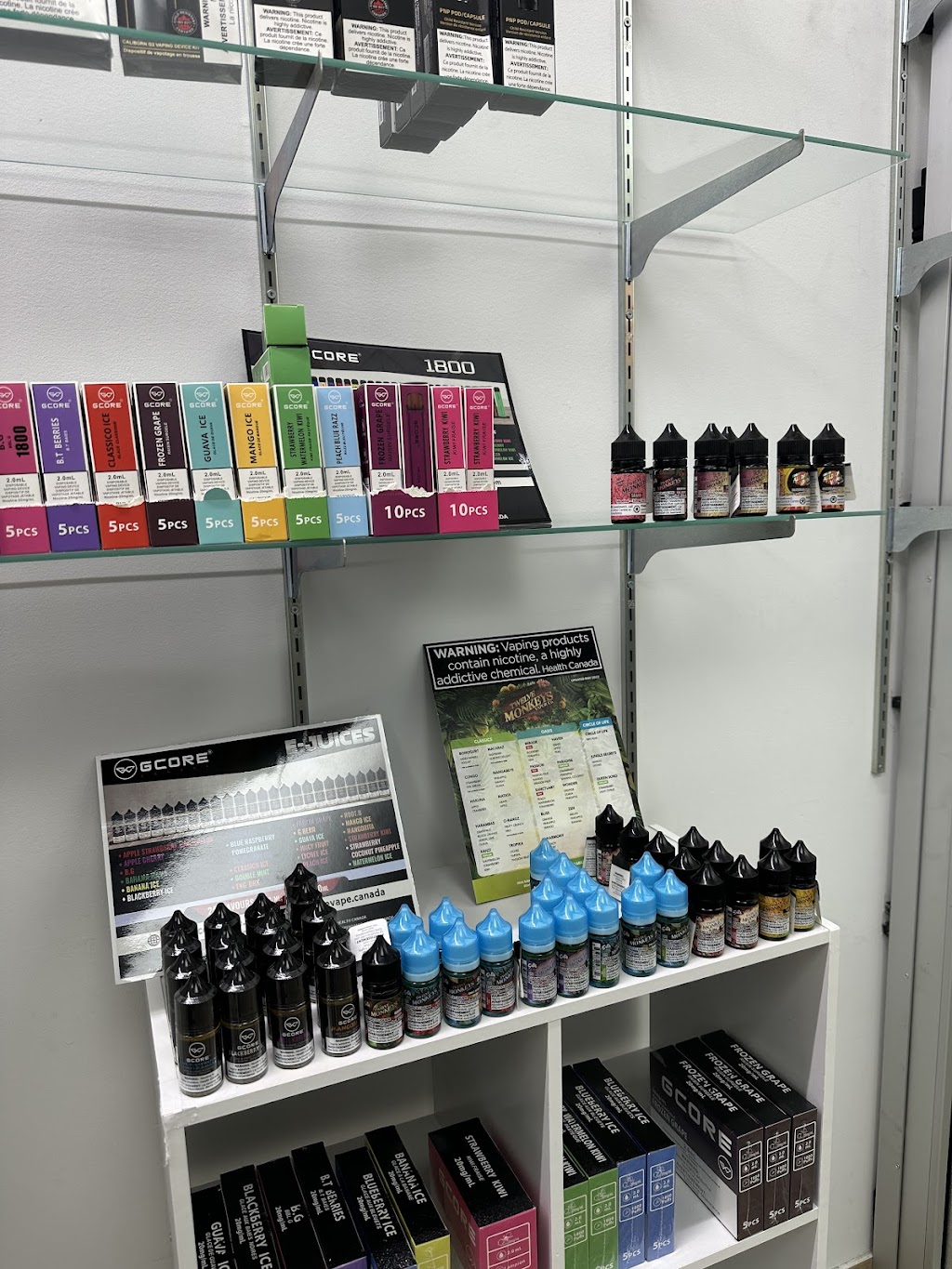 Comox Vape Shop | 1720 Anderton Rd, Comox, BC V9M 4B1, Canada | Phone: (250) 339-2231