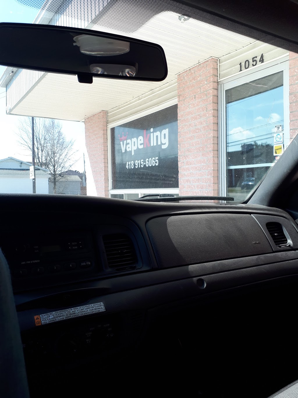 Vapeking Val-Bélair | 1054 QC-369, Québec, QC G3K 1L2, Canada | Phone: (418) 915-6065