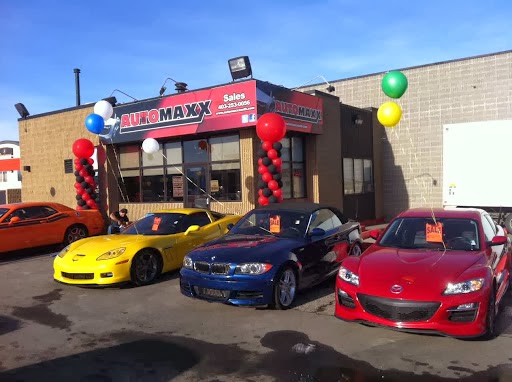 Automaxx Calgary South | 7395 11 St SE, Calgary, AB T2H 2S1, Canada | Phone: (403) 253-0056