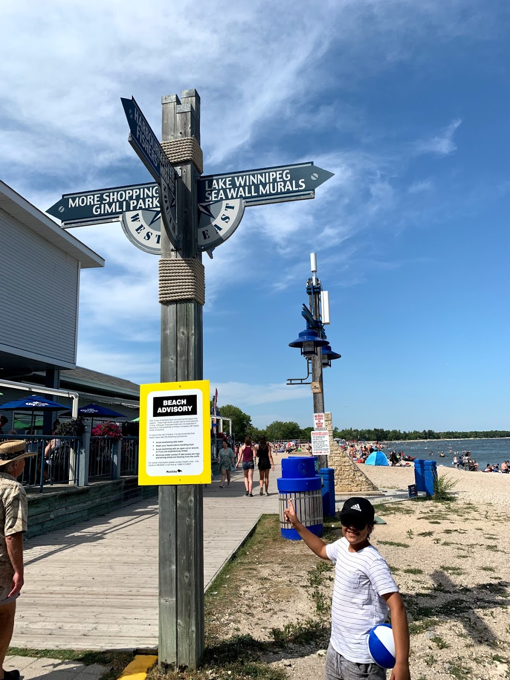 Lakeview Gimli Resort | Box 1860, 10 Centre St, Gimli, MB R0C 1B0, Canada | Phone: (204) 642-8565