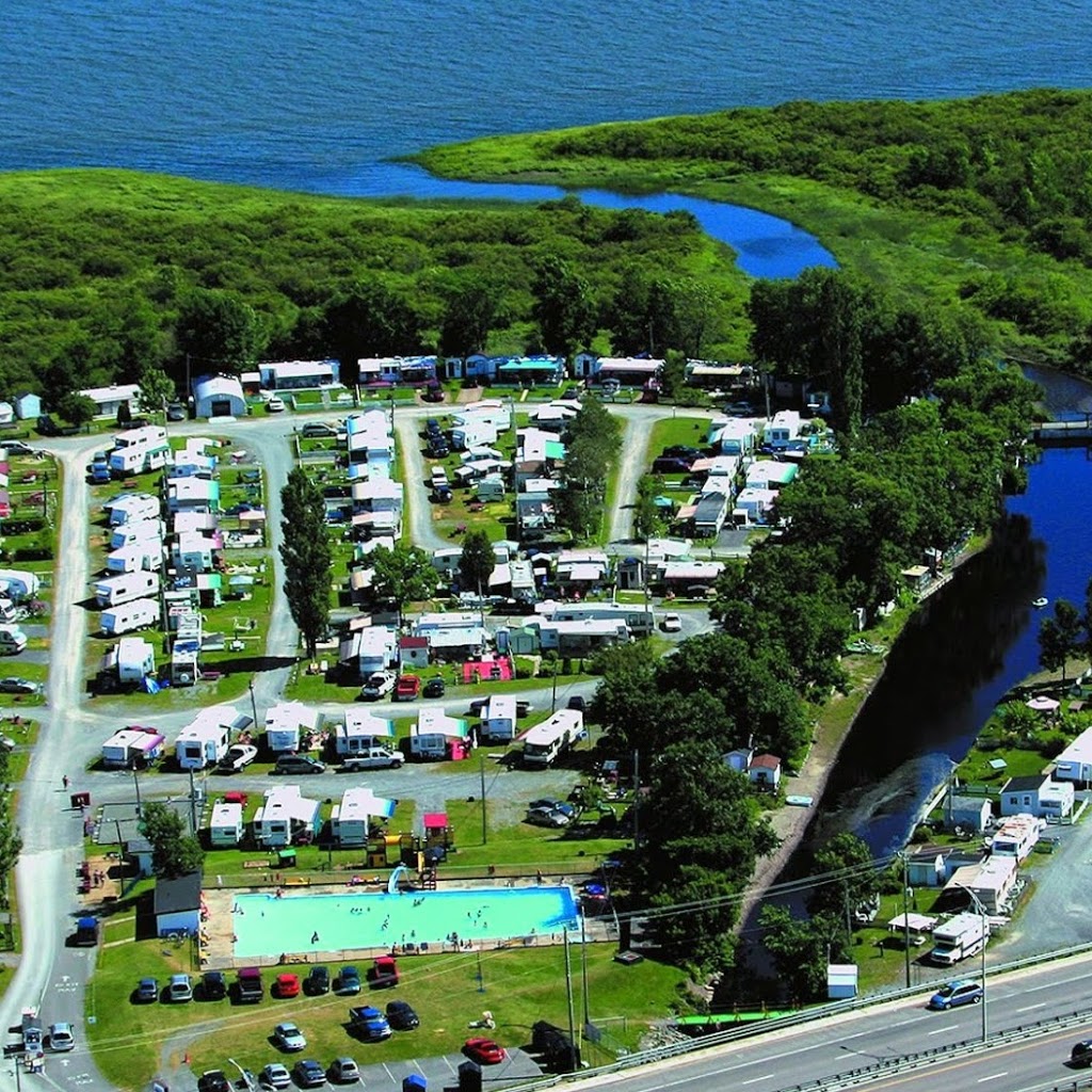 Camping Turmel | 7000 Boulevard Sainte-Anne, Château-Richer, QC G0A 1N0, Canada | Phone: (418) 824-4311