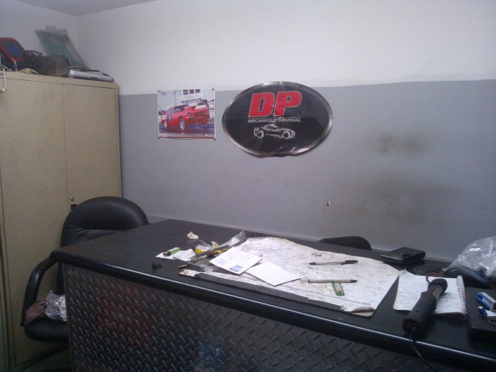 DP Mécanique Général | 170 Boulevard Bellerose O L, Laval, QC H7K 3B6, Canada | Phone: (514) 234-0836