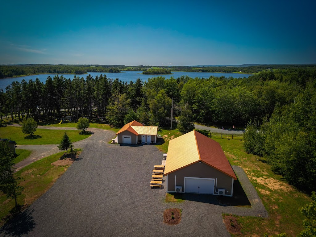 Harbourview Event Centre | 198 Pomquet Beach Rd, Antigonish, NS B2G 2L4, Canada | Phone: (902) 971-0314