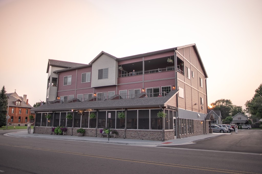 The Inn Kitchen - Farmhouse Bistro | 560 S Water St, Marine City, MI 48039, USA | Phone: (810) 676-5200