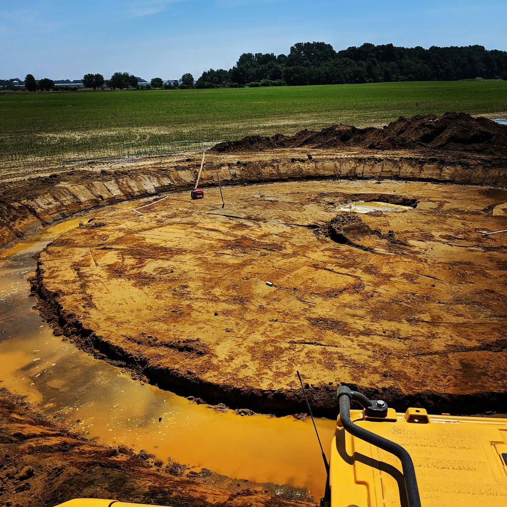 Taraco Excavating Inc. | 1110 Mersea Road 1, Leamington, ON N8H 3V4, Canada | Phone: (226) 350-8535