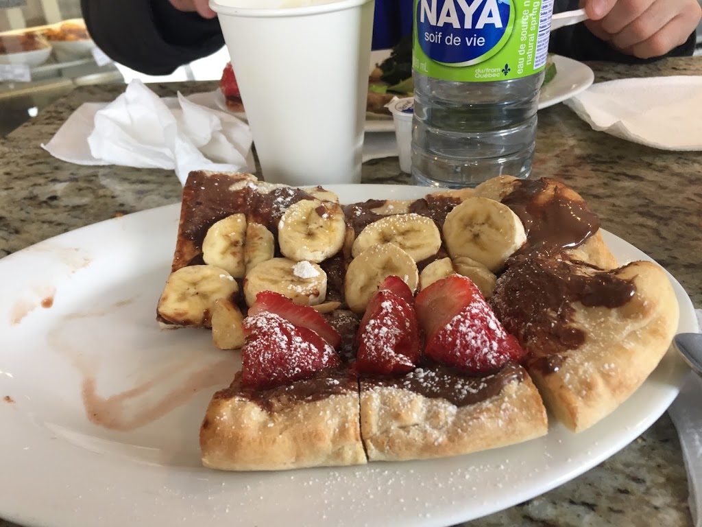 Restaurant Délice et Café | 2131 Chemin Ste Angélique, Saint-Lazare, QC J7T 2H4, Canada | Phone: (450) 218-2024